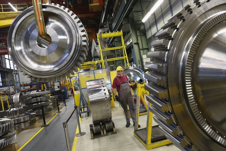 ΕΕ: Νέες κυρώσεις στη Ρωσία για τη μεταφορά τουρμπίνων της Siemens στην Κριμαία